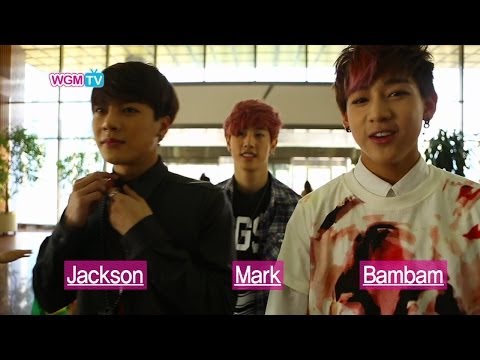 WGM TV EP05 Compact with GOT7 (f(x) Amber & Tasty Soryong) 1404128 (f(x) 엠버 & Tasty 소룡)