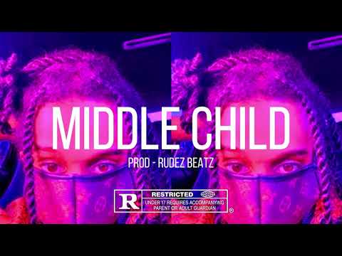 [FREE] GeeYou x Nafe Smallz Type Beat 2020 - "Middle Child" (UK Guitar Trap Instrumental)