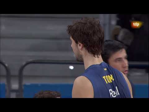 Final Copa del Rey 2013 FC Barcelona Regal Vs Valencia Basket