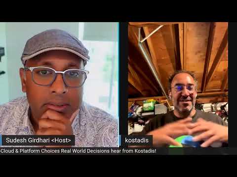 Cloud Stream Episode 12