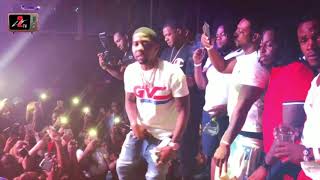 YFN Lucci & Ferrari Fred Shut Down Cafe Iguanas Memorial wknd
