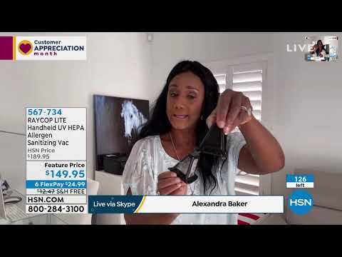 HSN | Home Sweet Home featuring Concierge Collection 04.12.2020 - 04 PM