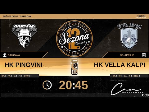 2023 04 30 Pingvīni - Vella Kalpi