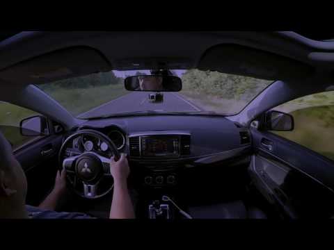 Putting Evo X MR SST to work