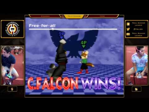 TGL Monthly 8 -  64 - Stranded vs. TANK