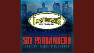 Soy Parrandero (Versión Banda Sinaloense)