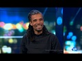 Socially Woke Rapper AKALA Live Australian Tv Interview May 6 2019