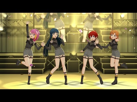 The iDOLM@STER Million Live! Twirler MILLIONSTARS Team7th