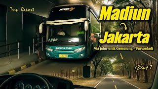 Download lagu JALUR GAK BIASA‼️ Naik Bus Garuda Mas Lewat Alas Eksotik Menuju Jakarta 😍🌲 mp3 Download lagu JALUR GAK BIASA‼️ Naik Bus Garuda Mas Lewat Alas Eksotik Menuju Jakarta 😍🌲 mp3
