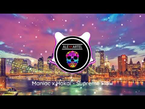 |MOOMBAHTON| Maniac X Hokai - Supreme Flow (2020)