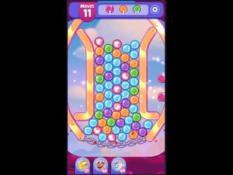 Angry Birds Dream Blast Level 1347 - NO BOOSTERS 😠🐦💤🎈 | SKILLGAMING ✔️