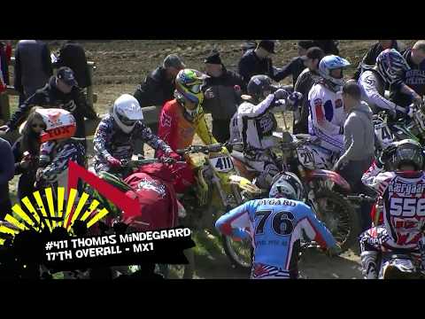 Kaduuz Racing - Danish Championships 2'nd round, Svendborg