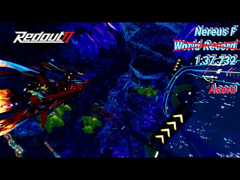 [Redout 2] Nereus F in 1:37.732 (Asera, former WR)