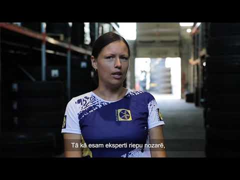 Baltyre Latvia sadarbība ar Eksprespasts