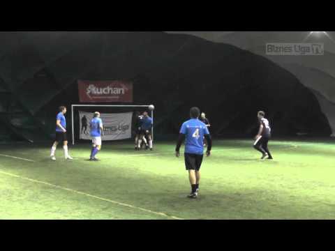 05.02.2015 II Biznes Liga C - ZasadaAuto.pl vs. Polplast