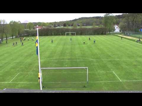 ÄVBK-Arvidstorp, Klockarevallen 150518, del 2