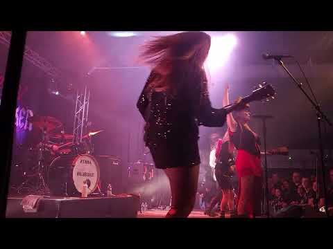 Ladies Ballbreaker Concert Crossroad Angoulins live 08/12/2024