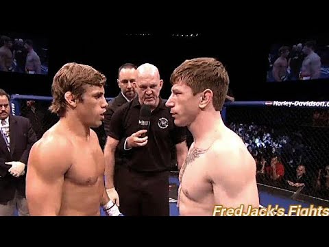 Mike Brown vs Urijah Faber 1 Highlights (Shocking TKO) #ufc #mma #urijahfaber #mikebrown #punch #ko