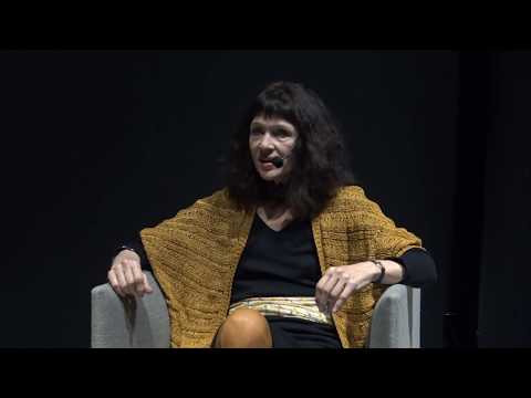 Vakaras su Nancy Huston