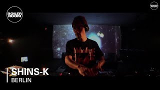 Shins-K Boiler Room Berlin DJ Set