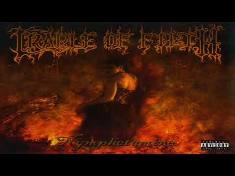 Thumbnail for Cradle Of Filth - Nymphetamine Fix (Guitar Backing Track w/original vocals) by Cradle of Filth