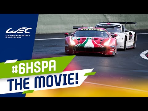 RACE REVIEW | 2022 TotalEnergies 6 Hours of Spa | FIA WEC