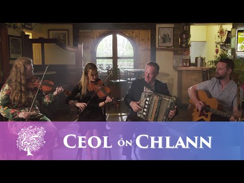 Traditional Irish Music | Clann Uí Cheannabháin | Martin Wynne's No. 3