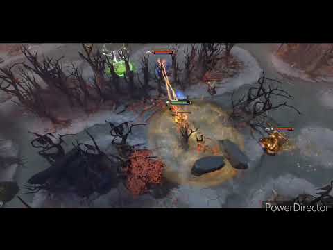 Dota2 -Legends Never Die