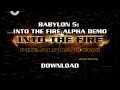 Babylon 5: Into the Fire - Playable Alpha 