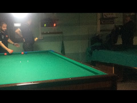 A/1 EMILIA-ROMAGNA 13a GIORNATA - TEX MASTER NOVELLARA vs SASSO MORELLI