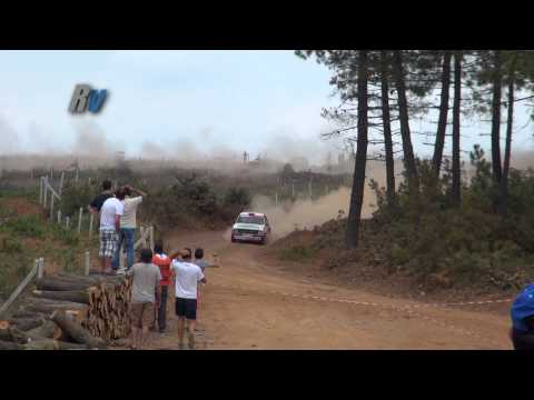 2015 Bosphorus Rally / Ercan Kazaz - Emire Cantürk Eren / Ford Escort Mk2
