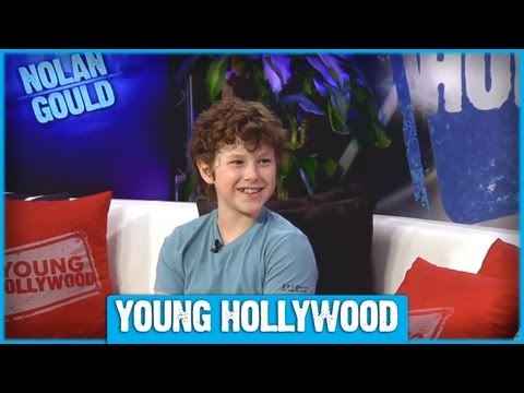 Modern Family's Nolan Gould reveals JUICY bits about Season 4!