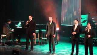 Canadian Tenors The Prayer Roermond Netherlands