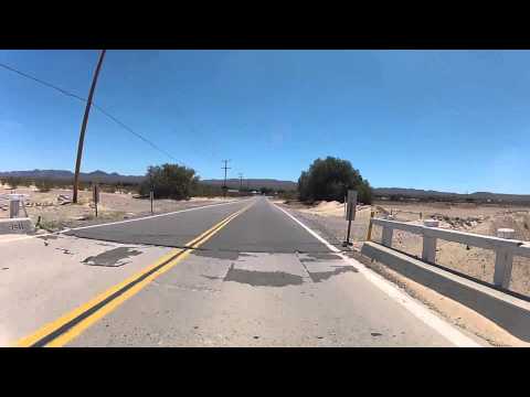 Drivelapse - Route 66