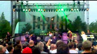 Whitesnake - My Evil Ways (Live at Richardson, TX, 05/22/2011)