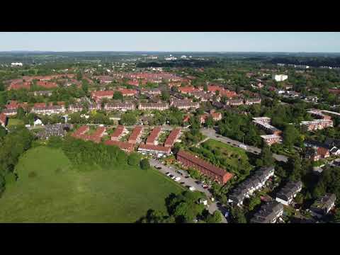 Drohnenflug Elmschenhagen Nord movie