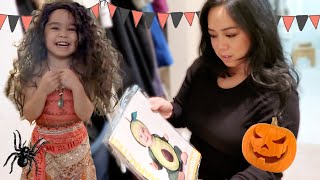 I've hoarded ALL the Halloween Costumes! - @itsJudysLife