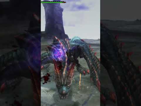 Magnet Spike - Monster Hunter Frontier ZZ