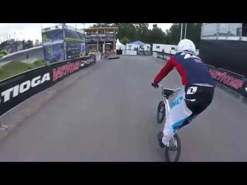 2015: Angelholm - Barry Nobles GoPro