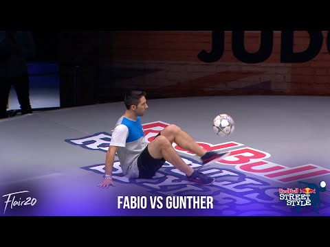 Gunther Celli v Fabio - Qualification Group A | Red Bull Street Style 2016