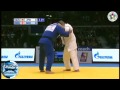 Judo Grand Prix Dusseldorf 2012 Semifinal 100kg SUZUKI Keiji JPN OKRUASHVILI GEO