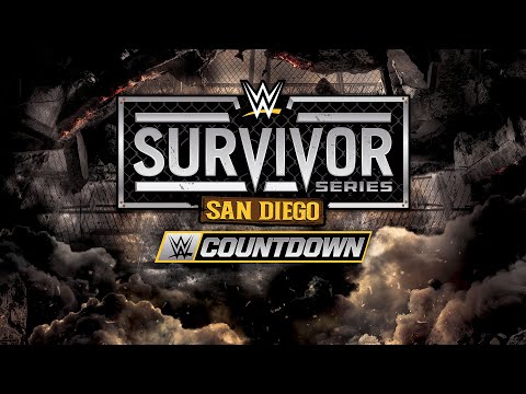 Watch: Countdown to WWE Survivor Series: WarGames: Nov. 29, 2025