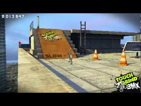14.000.000 touchgrind bmx - Touchgrind BMX
