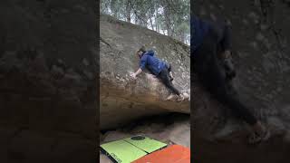 Video thumbnail of El abominable, 7A. La Pedriza