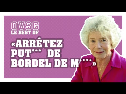 Fou rire autour de Claude Sarraute : "Arrêtez put*** de bordel !" (+Bonus) | On va s'gêner