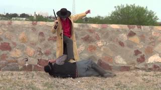 The Demise of John Wesley Hardin   August 15, 2015