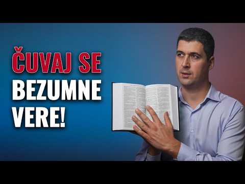 Vera koja ljubi Boga svim umom (Nemanja Boričić)