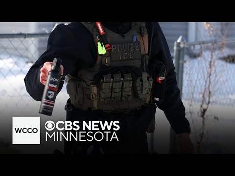 Observers say ICE agents are going incognito in Minnesota, and more headlines