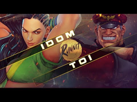 iDom (Laura) vs. W2W | Toi (M. Bison) - SFV Online Ranked Ultimate Grandmaster vs. Grandmaster