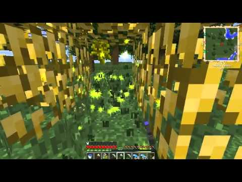 GEJMR - FTB Unleashed Beta 1.1.4 (záznam z livestreamu)